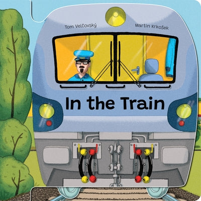 In the Train by Velcovsky, Tom