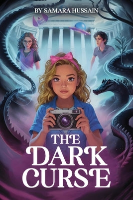 The Dark Curse by Hussain, Samara
