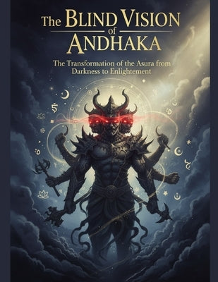 The Blind Vision of Andhaka: The Transformation of the Asura from Darkness to Enlightenment by Uprety, Mohan Chandra