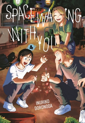 Spacewalking with You 4 by Doronoda, Inuhiko