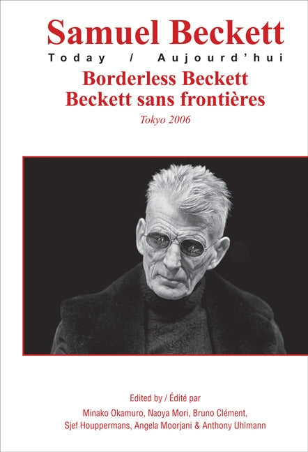 Borderless Beckett / Beckett sans frontières by Okamuro, Minako