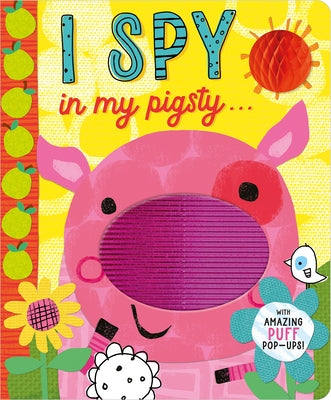 I Spy in My Pigsty . . . by Hainsby, Christie