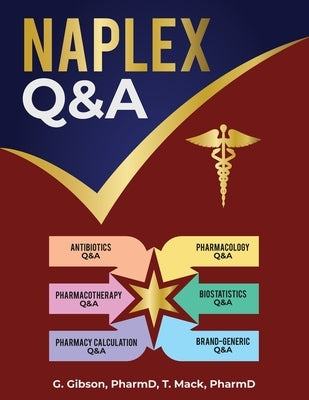 Naplex Exam Multiple Choice Questions and Answers by Mack Pharmd, T.