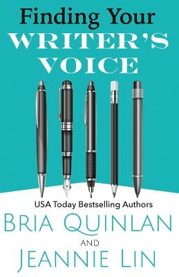 Finding Your Writer's Voice by Lin, Jeannie