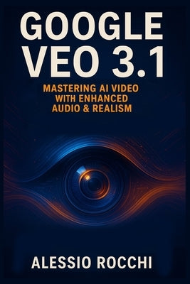 Google Veo 3.1: Mastering AI Video with Enhanced Audio & Realism: A Practical Guide to Prompt Engineering, Scene Extensions & Flow Editor by Rocchi, Alessio