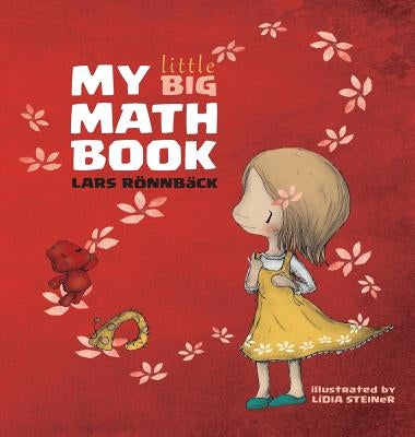 My Little Big Math Book by Rönnbäck, Lars