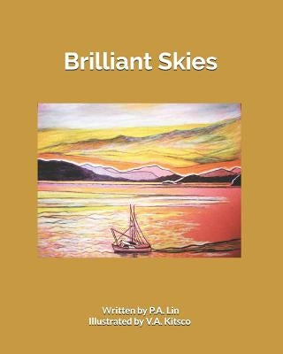 Brilliant Skies by Kitsco, Victoria a.