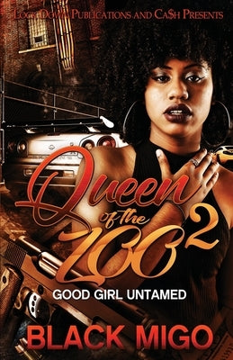 Queen of the Zoo 2 by Migo, Black