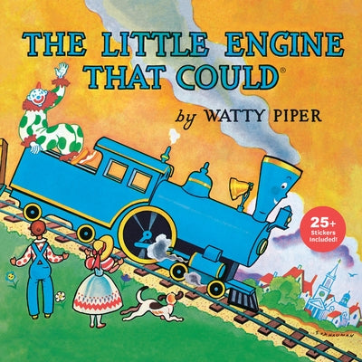The Little Engine That Could by Piper, Watty