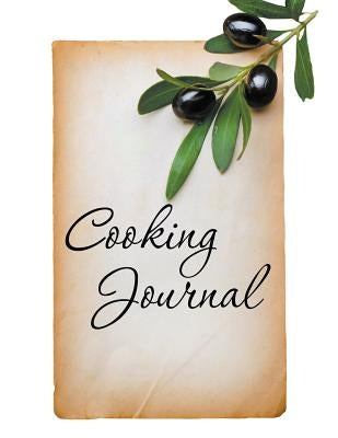 Cooking Journal by Speedy Publishing LLC