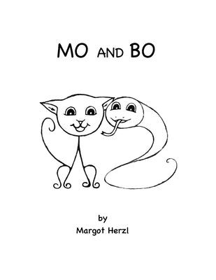 Mo and Bo by Herzl, Margot