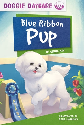 Blue Ribbon Pup by Kim, Carol