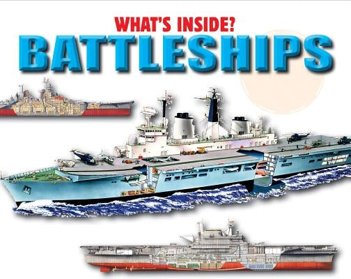 Battleships by Mavrikis, Peter