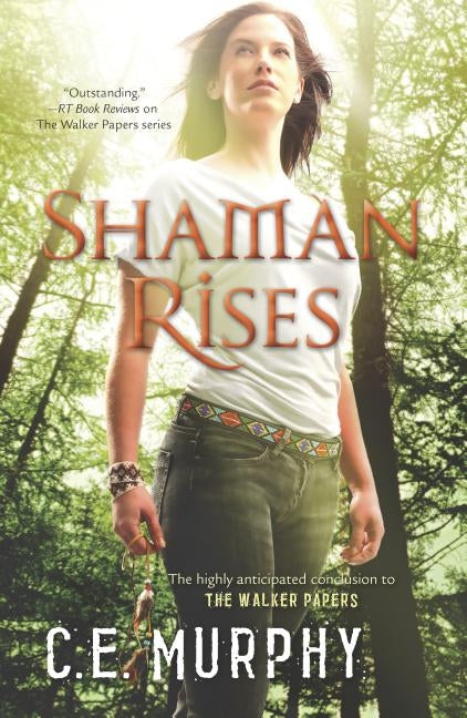 Shaman Rises Original/E by Murphy, C. E.