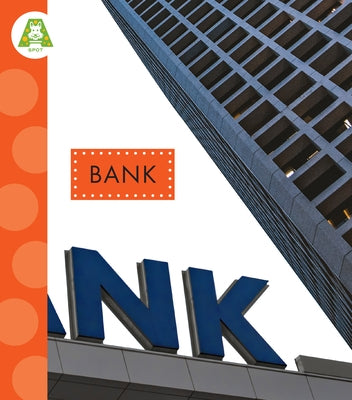Bank by Simms, Susan Rose