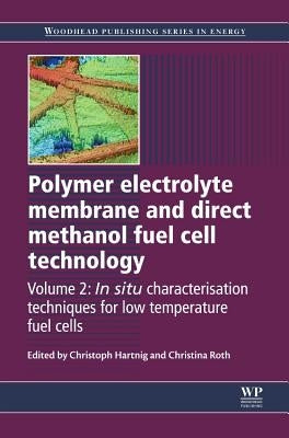 Polymer Electrolyte Membrane and Direct Methanol Fuel Cell Technology: Volume 2: In Situ Characterization Techniques for Low Temperature Fuel Cells by Hartnig, Christoph