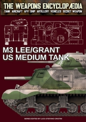 M3 Lee/Grant US Medium Tank by Cristini, Luca Stefano