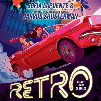 Retro by Shusterman, Jarrod