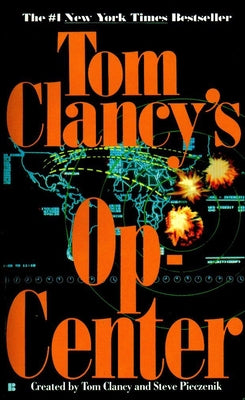 Tom Clancy's Op-Center by Rovin, Jeff