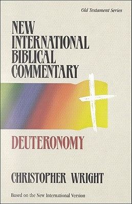 Deuteronomy by Wright, Christopher J. H.