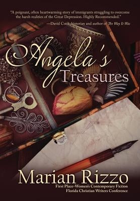 Angela's Treasures by Rizzo, Marian