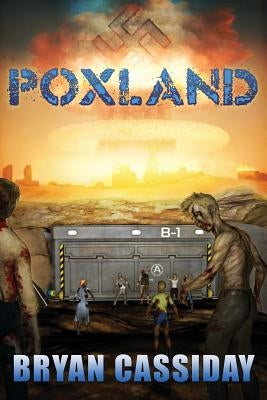 Poxland by Cassiday, Bryan
