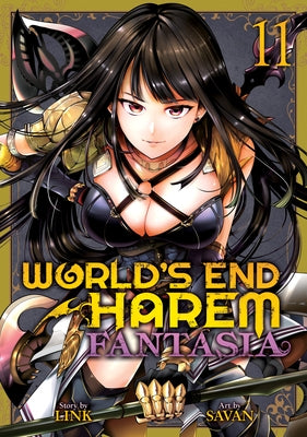World's End Harem: Fantasia Vol. 11 by Link