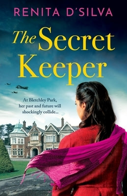 The Secret Keeper by D'Silva, Renita