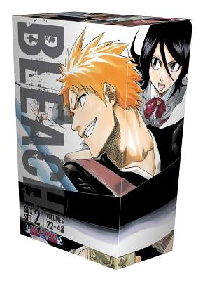 Bleach Box Set 2: Volumes 22-48 with Premium by Kubo, Tite