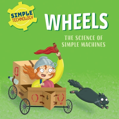 Wheels by Lennon, Liz