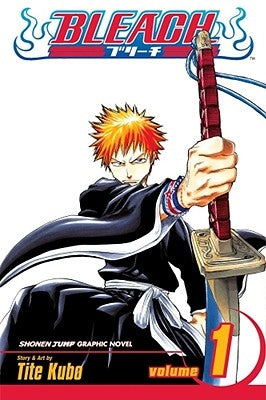 Bleach, Vol. 1 by Kubo, Tite