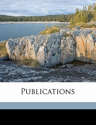 Publications Volume 2 by Scottish History Society