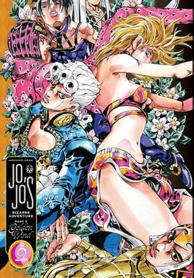 Jojo's Bizarre Adventure: Part 5--Golden Wind, Vol. 9 by Araki, Hirohiko