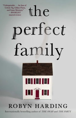 The Perfect Family by Harding, Robyn