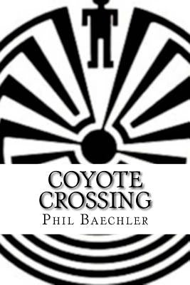 Coyote Crossing by Baechler, Oscar