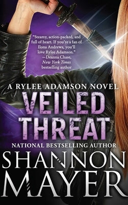 Veiled Threat by Mayer, Shannon