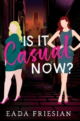 Is It Casual Now? by Friesian, Eada