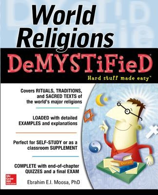World Religions Demystified by Moosa, Ebrahim