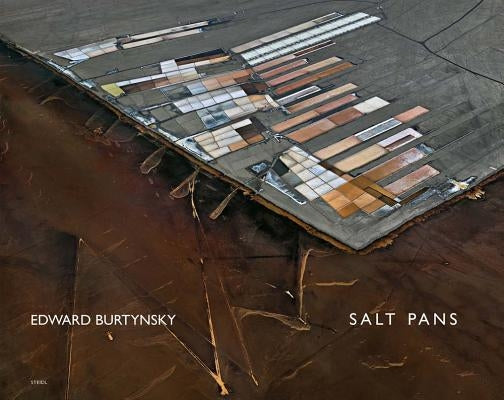 Edward Burtynsky: Salt Pans: Little Rann of Kutch, Gujarat, India by Burtynsky, Edward