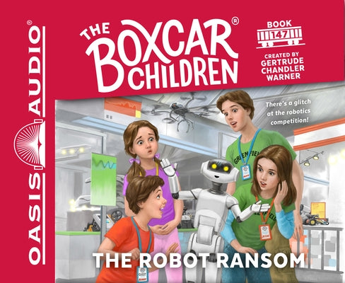 The Robot Ransom: Volume 147 by Warner, Gertrude Chandler