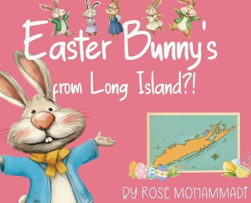 Easter Bunny's from Long Island?! by Mohammadi, Rose