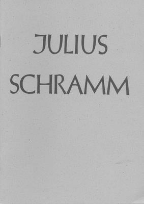 Julius Schramm by Kuekelhaus, Hugo