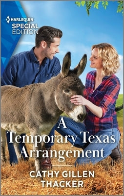 A Temporary Texas Arrangement by Thacker, Cathy Gillen