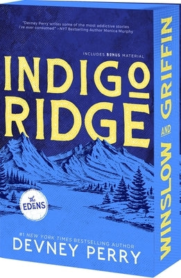 Indigo Ridge by Perry, Devney