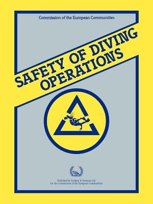 Safety of Diving Operations by Cec Dg for Energy