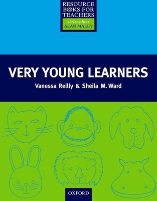 Very Young Learners by Reilly, Vanessa