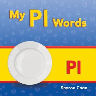 My PL Words by Coan, Sharon