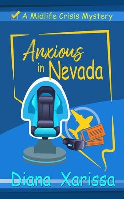 Anxious in Nevada by Xarissa, Diana