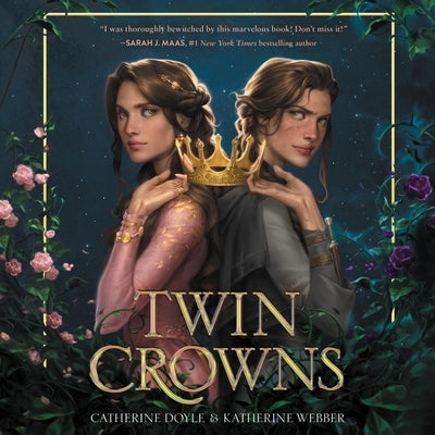 Twin Crowns by Webber, Katherine