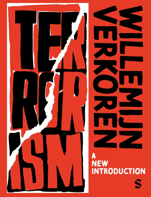 Terrorism: A New Introduction by Verkoren, Willemijn